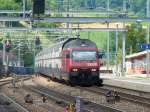 SBB - 460 036-7 ...  Hp. Teutschmann 11.10.2008