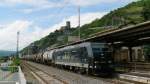 185 545 von MRCE ...  Philipp Sch�fer 11.10.2008