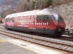 SBB Re 460 094-6 ...  Reto Pfister 12.10.2008