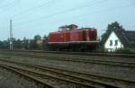 211 002 Bremerhaven-Lehe 01.09.83  ...