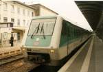 Der mintgr�ne 611 521 ...  Mirko Schmidt 12.10.2008