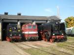 50 3648-8(defekt),211 030-2 und ...  Alexander Hertel 12.10.2008