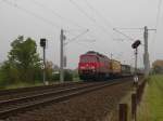 233 572-7 kommt am ...  Lars Backhaus 12.10.2008