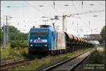 185 514 der EMN ...  Harald Neumann 12.10.2008