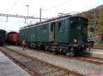 De4/4 1679 am 12.10.08 in Bauma.  ...