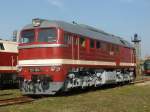 120 198-7 beim BW ...  Alexander Hertel 13.10.2008