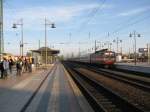 371 004-3 mit EC172 ...  Uwe und Patrick Steffan 13.10.2008