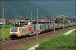 E189 902RT und eine ...  Florian B�ttcher 13.10.2008