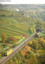 711 112-3 als Tfzf ...  Andreas Hackenjos 13.10.2008