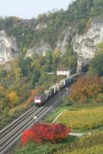 cross rail 185 582-3 ...  Gilbert Angermann 14.10.2008