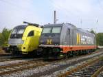 HectorRail E241 001  Kenobia  ...  Hubert Hager 14.10.2008
