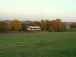 FEG 30426 von Freiberg nach Holzhau, am fr�hen abend eines ...