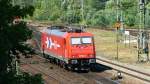 185 584 war am 24.7.2008 noch relativ neu bei HGK. ...