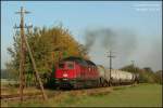 W232.03 der ITL mit ...  Harald Neumann 16.10.2008