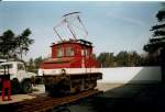 Ebenfalls im Eisenbahn&TechnikMuseum Prora ...  Mirko Schmidt 16.10.2008