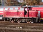 364 858 in Ulm HBF. Seit der letzten HU ist ...