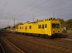 708 337-1 am 16.10.2008 im Bahnhof Guben  ...