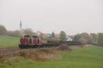 212 370 und 212 ...  Tobias Schuminetz, Hirschau 16.10.2008