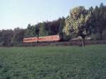 Unweit dieser Fotostelle im ...  Dietrich Seegers 08.12.2004