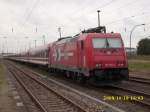 Sonderzug aus K�ln am ...  Mirko Schmidt 18.10.2008