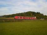 Nochmal ein Mittelhessen Express BR 425 550 -1 nach Frankfurt(a.M), ... Nochmal ein Mittelhessen Express BR 425 550 -1 nach Frankfurt(a.M), ...