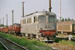 Diesellokomotive 60 ...  Dani Roth 08.12.2004