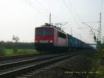 155 239 durchf�hrt mit ...  Martin Schneider 18.10.2008