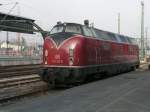 221 122, Darmstadt Hbf, ...  Werner Schwan 19.10.2008