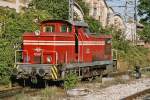 Die dieselhydraulische ...  Dani Roth 09.12.2004