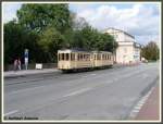 Am 07.09.2008 verkehrte der ...  Helmut Amann 20.10.2008