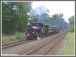 Die Darmst�dter Dampfstra�enbahn, dort ...  Helmut Amann 20.10.2008