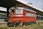 Elektrische Lokomotive ...  Dani Roth 09.12.2004