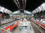 Hamburg, 21.08.2004, Hauptbahnhof  ...  Reinhard Zabel 20.10.2008