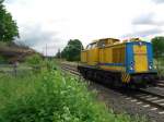 203 302-5 f�hrt an ...  Lars Backhaus 20.10.2008