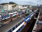 Paris (sonstige Bahnh�fe) (2 Photos)