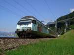 Die Re 460 114 ...  Christian Maier 20.10.2008