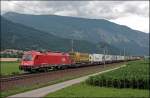1216 016 (E190 016) ...  Florian B�ttcher 20.10.2008
