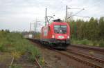 1116 239 (ITL) mit ...  Frederik Reuter 21.10.2008