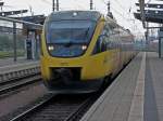 OLA80030 - Von Güstrow nach Rostock Hbf. Bei der Einfahrt ... OLA80030 - Von Güstrow nach Rostock Hbf. Bei der Einfahrt ...