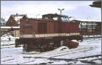 199 871-5 in Wernigerode. (Archiv 12/1990) ... 199 871-5 in Wernigerode. (Archiv 12/1990) ...