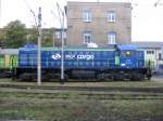 SM48-008 im neuen Design am 21.10.2008 in Bydgoszcz.  ...