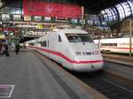 ICE 680 von M�nchen ...  Lars Backhaus 23.10.2008