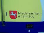 Logo des Regionalverkehrs in ...  Lars Backhaus 24.10.2008