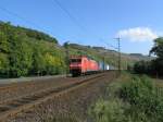 151 022 zieht ein ...  Raik Peters 24.10.2008