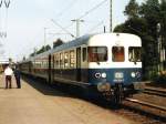 Heute gibt es nur Light-rail zwischen Leer und Groningen (die ...