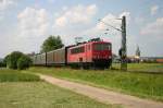 155 189-4 Renningen,Ri.Magstadt 30.06.06 ...  Fritz Pfl�ger 24.10.2008