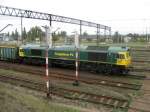 Freightliner PL in Bydgoszcz ...  Dariusz Tuczkowski 24.10.2008