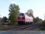 MEG 301 H�he Peine ...  Ulrich Lorenz 24.10.2008