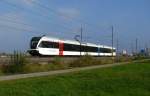 Soeben in Kreuzlingen abgefahren, ...  Silvan Wyss 25.10.2008