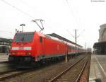 146 225-8 mit ihrer ...  Andreas Hackenjos 25.10.2008